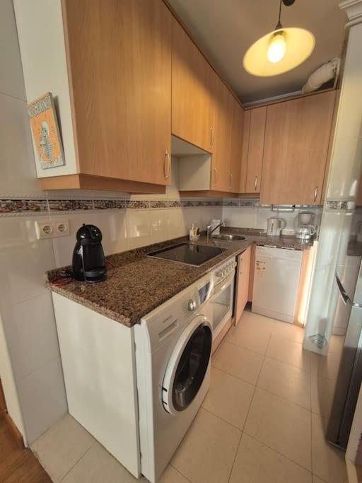 25A07 Apartamento Nautilus Луанко Екстер'єр фото
