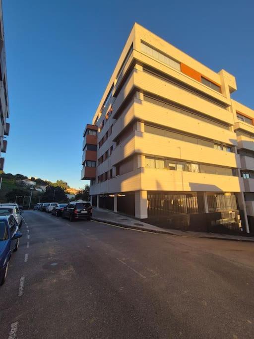25A07 Apartamento Nautilus Луанко Екстер'єр фото