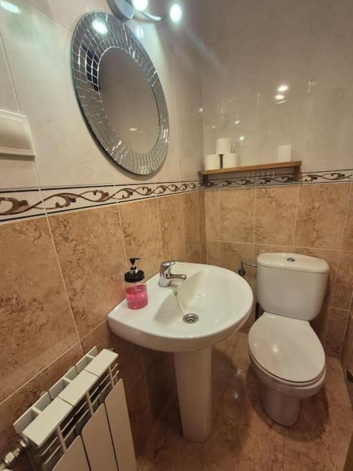 25A07 Apartamento Nautilus Луанко Екстер'єр фото