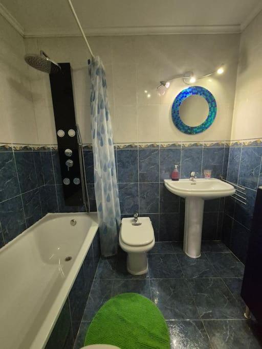 25A07 Apartamento Nautilus Луанко Екстер'єр фото