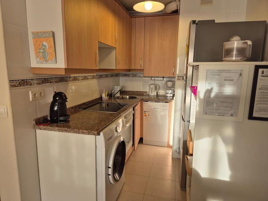 25A07 Apartamento Nautilus Луанко Екстер'єр фото